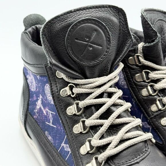 Inkkas x Star Wars Leather High Top Sneakers - Men’s US 13 main image 6